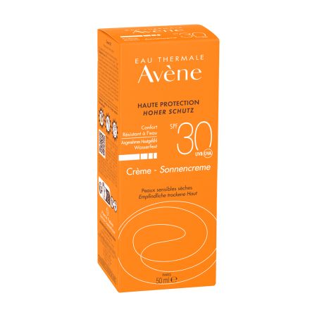 Poza produs Crema de protectie solara SPF 30, Avene | 50 ml