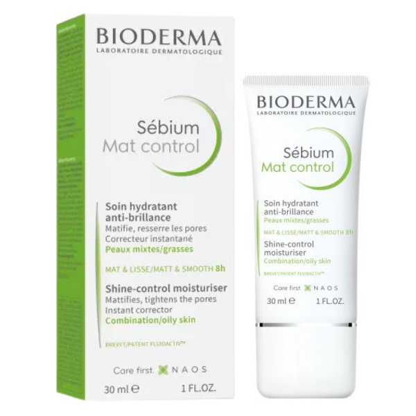 Poza produs SEBIUM MAT CONTROL 30ML