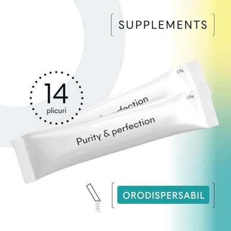 Poza produs LACTOFFERIN GINGER ZINC 14 PLICURI