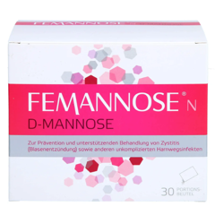 Femannose N D-Manoza, Klosterfrau | 14 plicuri