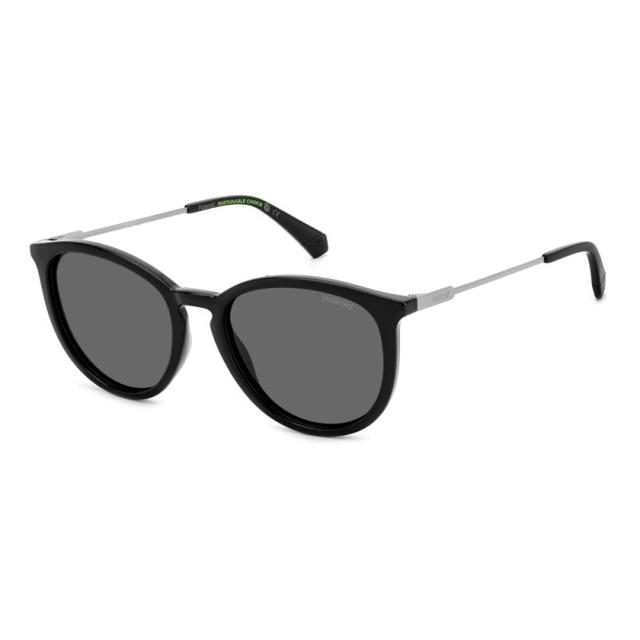 Poza produs Ochelari Polaroid 23 PLD 4143/S/X 807 53 M9 Black Eco
