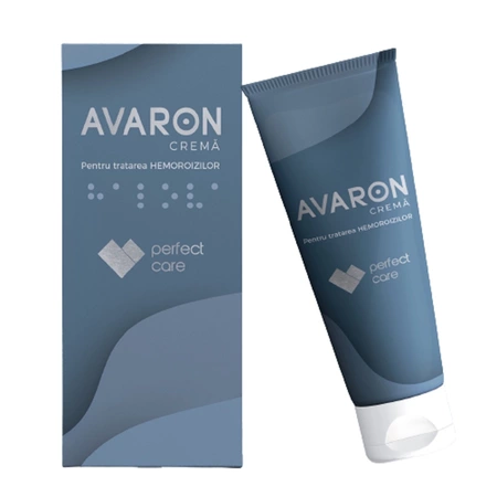 Poza produs Avaron crema, Perfect Care Distribution | 30 g