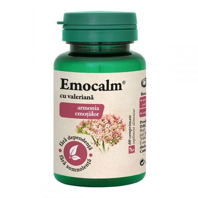 Poza produs EMOCALM 60 CPR