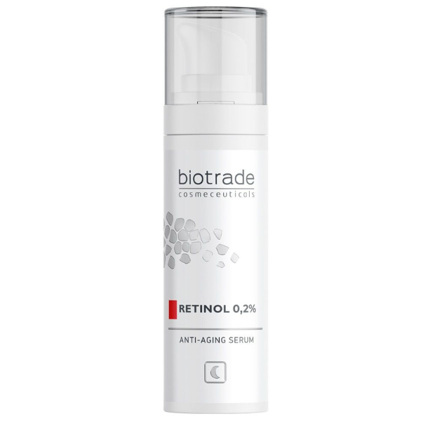 Poza produs Ser anti-age Retinol 0,2% | 30 ml