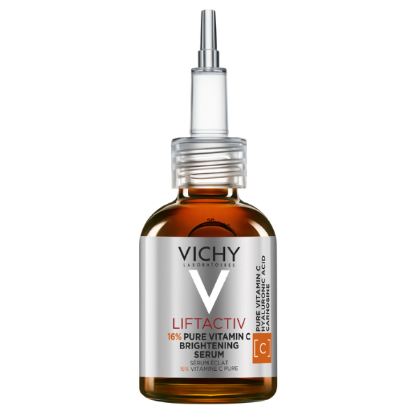 Poza produs Ser corector antioxidant cu vitamina C Liftactiv Supreme, Vichy | 20ml