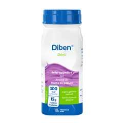 DIBEN DRINK FRUCTE DE PADURE 200ML X 4FLACOANE