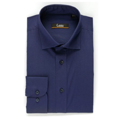 Camasa barbati 1805 Regular Fit navy bleumarin, Gama | marimea 39/40