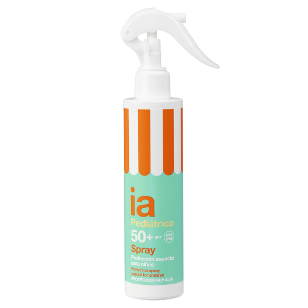 Poza produs Spray protectie solara copii SPF50+, Interapothek | 200 ml