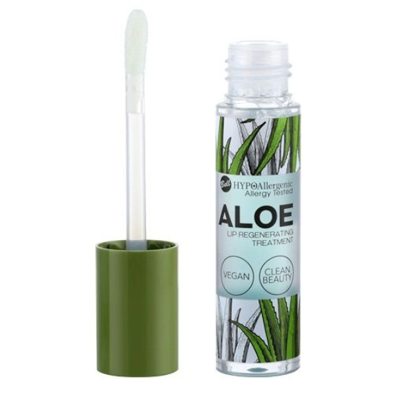 Poza produs Tratament hipoalergenic regenerant pentru buze cu Aloe Vera, Bell | 4 g