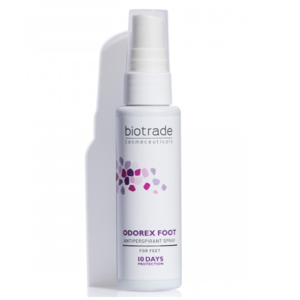 Poza produs Spray pentru picioare Odorex Foot | 40 ml