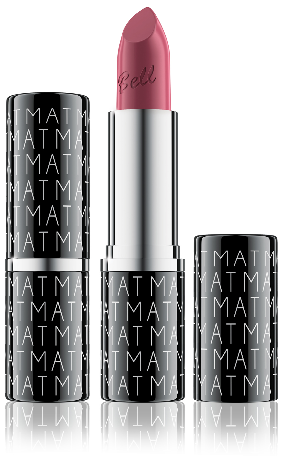 Poza produs Ruj Velvet Matt 04 Charm Pink, Bell | 4,5 g