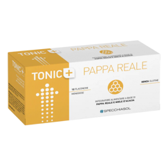 Tonic+ laptisor de matca, Specchiasol | 12 flacoane