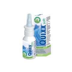 Quixx Soft Spray nazal cu aloe vera | 30 ml