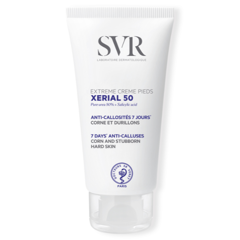 SVR XERIAL 50 EXTREM CREMA PICIOARE 50ML