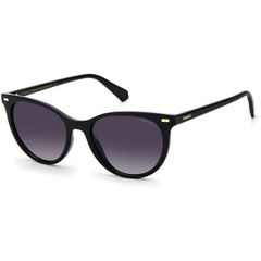 OCHELARI POLAROID21-22 PLD 4107/S 807 52 WJ 145 BLACK ECO