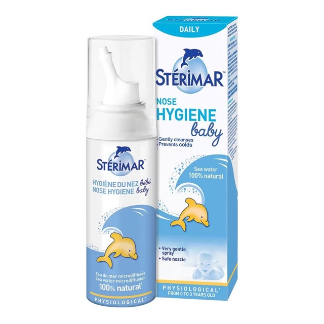Poza produs Sterimar spray nazal, Fumouze | 100 ml