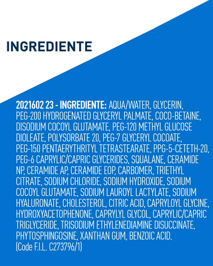 Poza produs Cerave Ulei de curatare spumant si hidratant pentru piele normal-mixta | 473 ml
