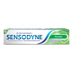 Pasta de dinti Sensodyne Fluoride, Haleon | 100 ml
