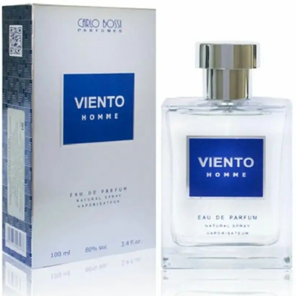 Poza produs Apa de parfum pentru barbati Viento, Carlo Bossi | 100 ml