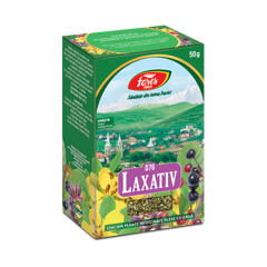 Ceai Laxativ, Fares | 50 g
