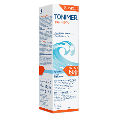Spray nazal hipertonic, Panthexyl 800 MOSM/KG, Tonimer Lab | 100 ml