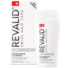Sampon reparator pentru par blond Revalid Bond Repair, Ewopharma