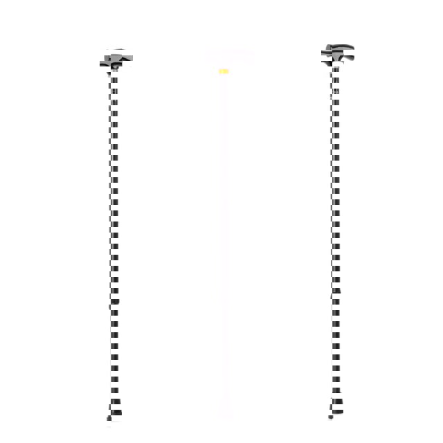 Poza produs Baston reglabil din aluminiu, maner lemn, diferite forme, RP146, Neomed