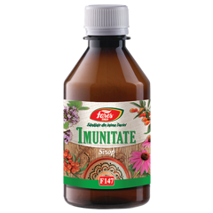 Imunitate, F147, sirop, Fares | 250 ml