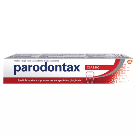 Poza produs Parodontax Classic Pasta de dinti | 75 ml