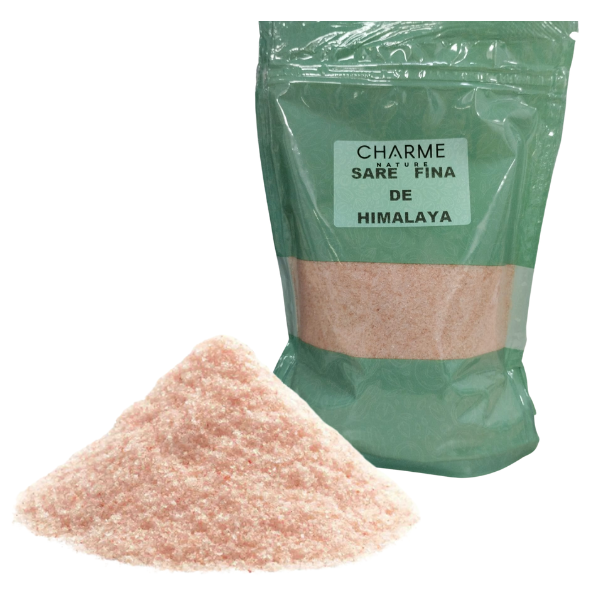 Poza produs SARE HIMALAYA FINA 300G