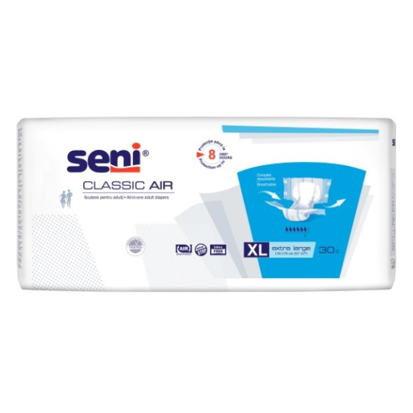 Poza produs SENI CLASSIC AIR X-LARGE A30