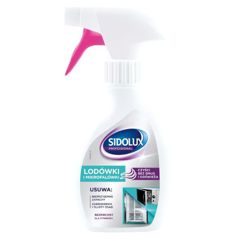 Solutie curatare frigider si microunde Sidolux Professional, Lakma | 250 ml