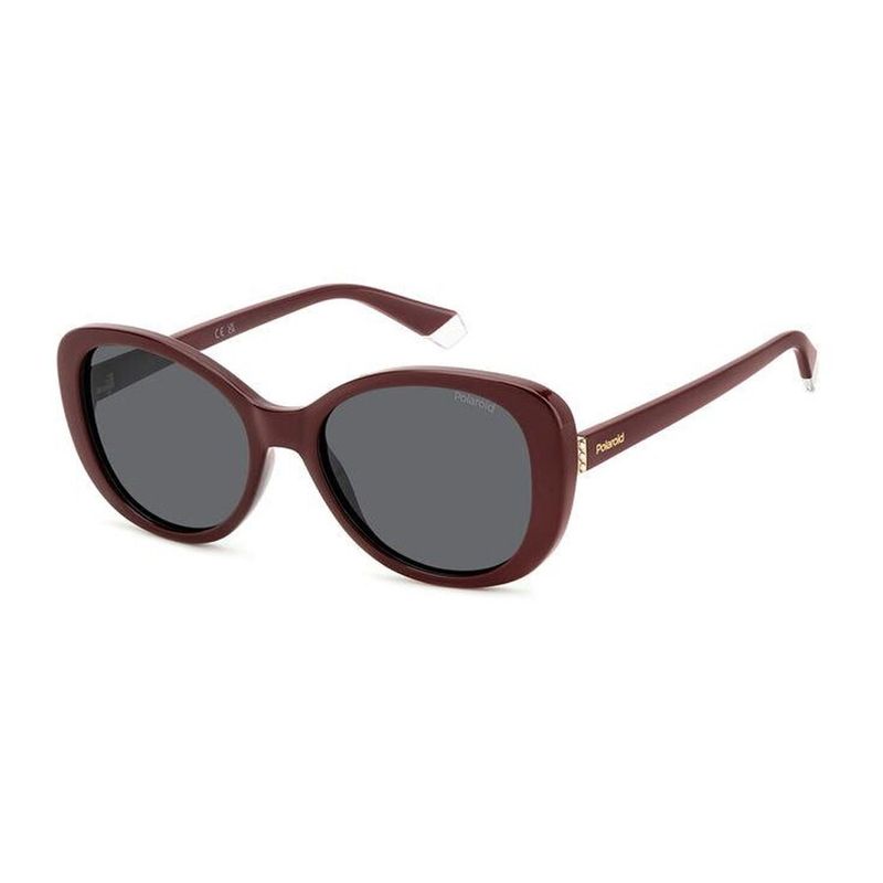 Poza produs OCHELARI POLAROID25 PLD 4154/S/X LHF M9 55 BURGUNDY