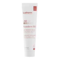 IVATHERM ROSEDERM CREMA BB ANTIROSEATA SPF30 40ML