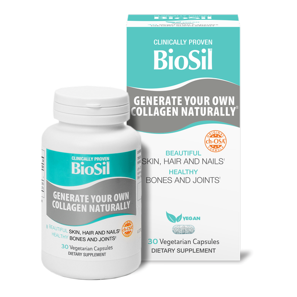 Poza produs Biosil Colagen, Biosil | 30 capsule