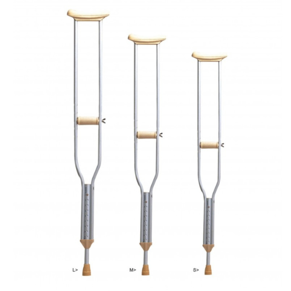 Poza produs Carja cu sprijin subaxilar - TWA925L, M, Neomed