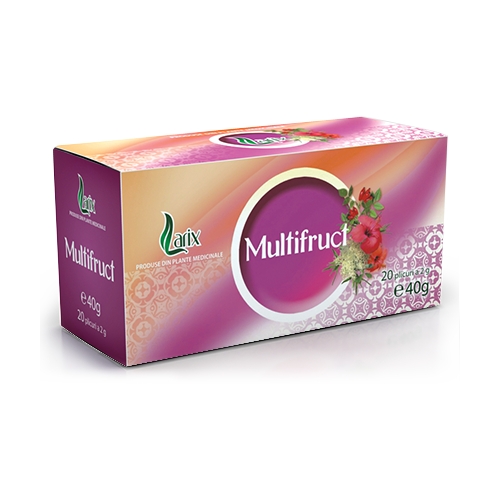 Poza produs CEAI MULTIFRUCTE DOZE
