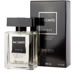 Apa de parfum pentru barbati Bel Canto Black, Carlo Bossi | 100 ml