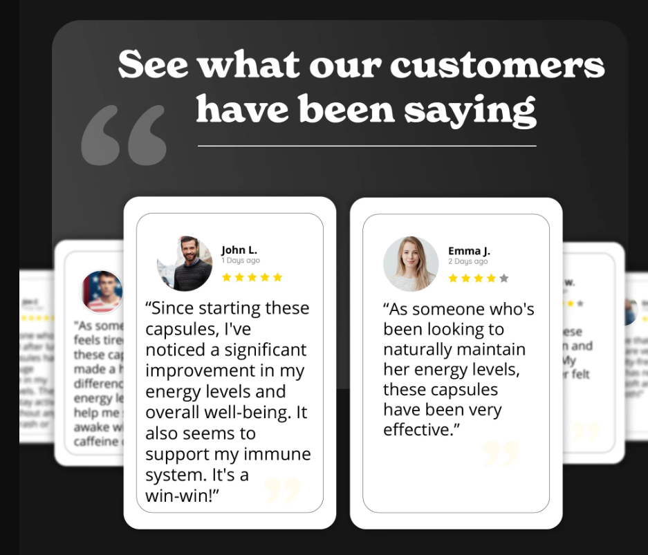 Poza produs Better Alt Shilajit Sea Moss, Formula de Shilajit cu Alge Marine, Ashwagandha si Tongkat Ali, General Nutrition Corp | 120 cps