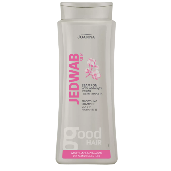 Poza produs Sampon cu Proteine de matase, Joanna | 400 ml