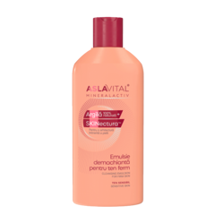 Emulsie demachianta ten ferm MineralActive Aslavital, Farmec | 200 ml