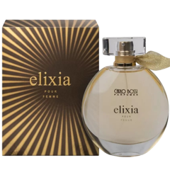Apa de parfum pentru femei Elixia Gold, Carlo Bossi | 100 ml