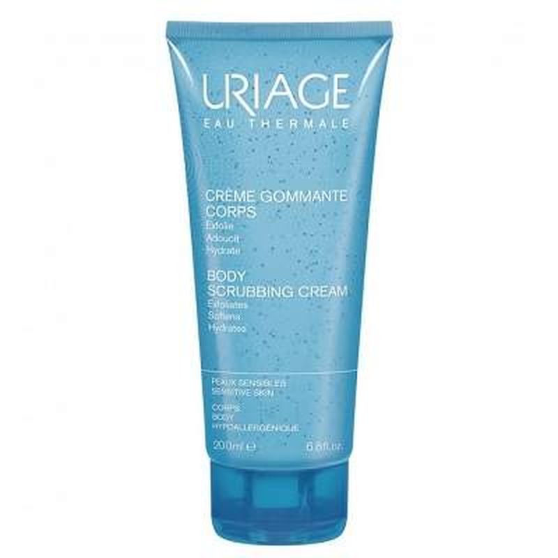 Poza produs Crema Exfolianta de Corp, Uriage | 200 ml