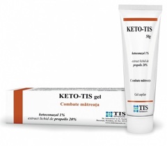 KETO - TIS X 1