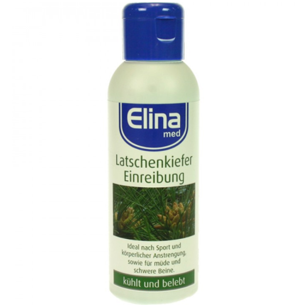 Poza produs Lotiune pentru masaj sau frectie, Elina Med | 100 ml
