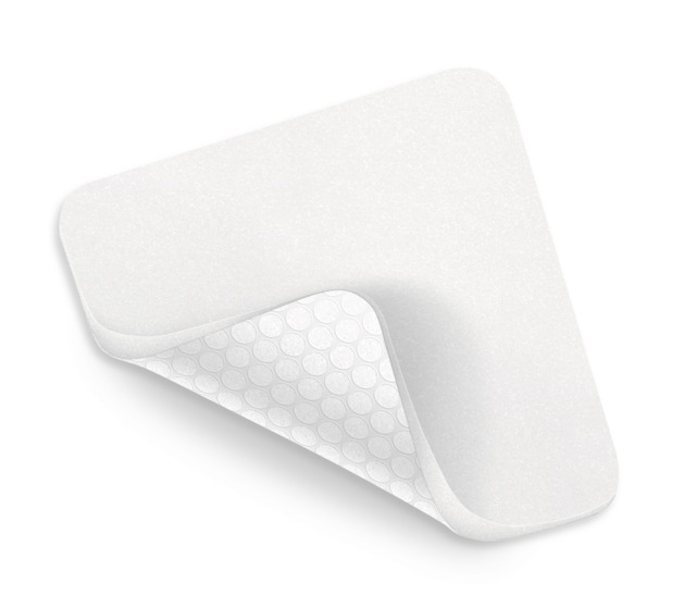 Poza produs Pansament transparent Hydrotac, 10 x 10 cm, Hartmann | 10 bucati