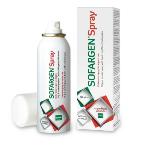 Poza produs Sofargen Spray, Sofar | 125 ml