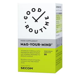 Good Routine Mag-Your-Mind | 30 capsule