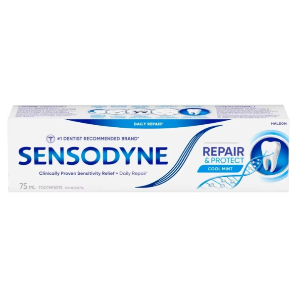 Poza produs Sensodyne Repair & Protect Pasta de dinti | 75 ml