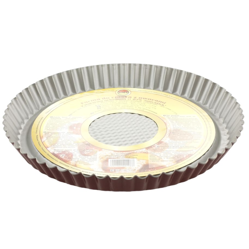 Poza produs Forma pentru tarta NON STICK, SNB | 1 buc